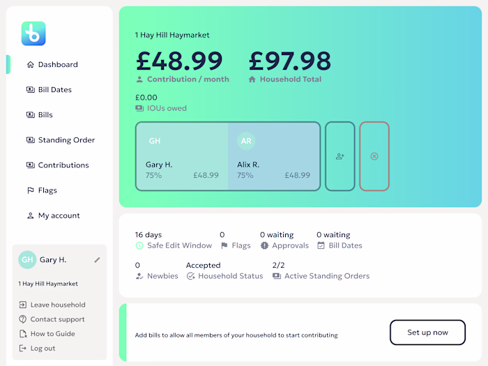 This project involved building a