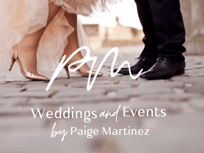 Events By Paige Martinez 