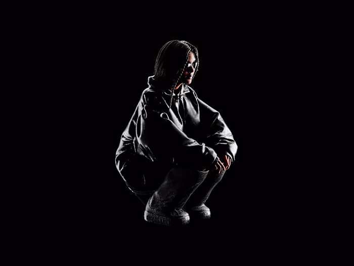 3D CHARACTER - CARLY