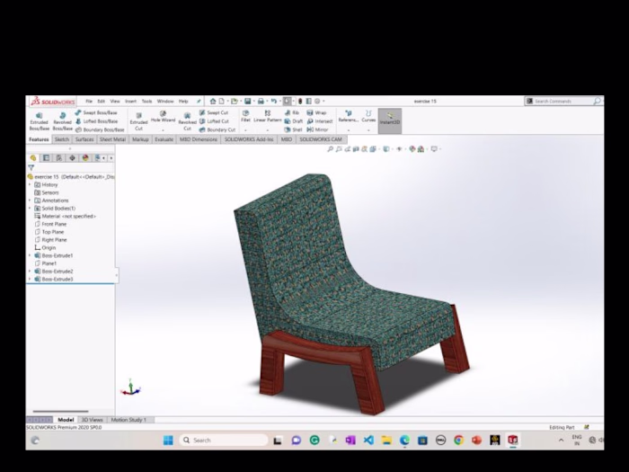 Designing and Architecture. 