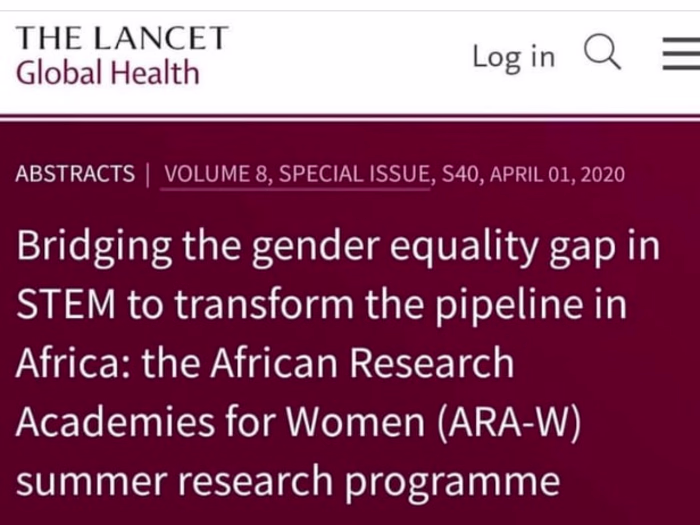 Bridging the gender equality gap in STEM...