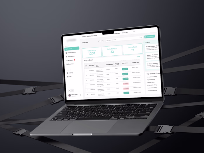 Digital Health Solutions Design