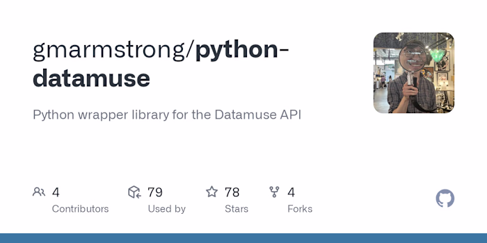 python-datamuse