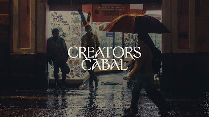 A brand concept for Creators