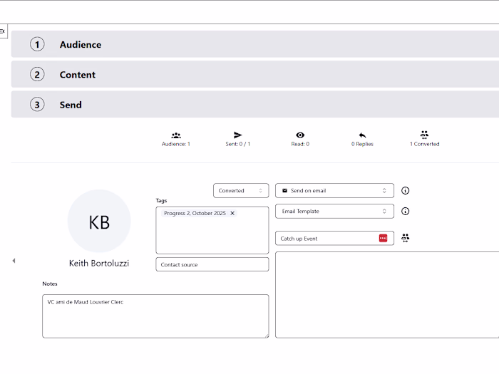 Exhibition Management System (SaaS)