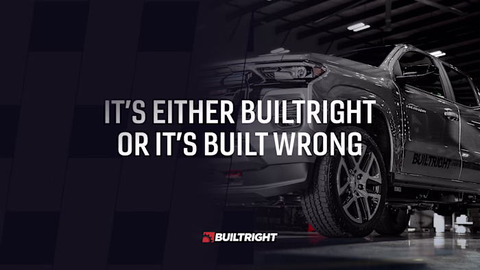 BuiltRight: Creative Direction & Brand Redesign