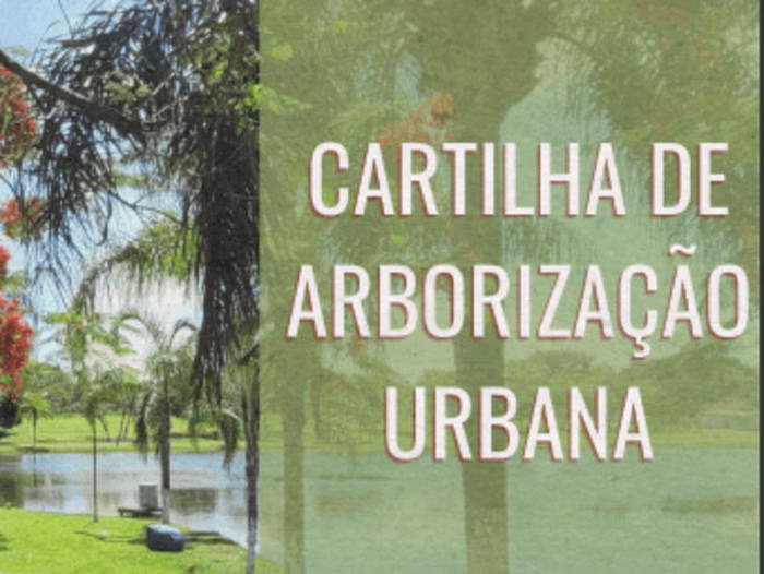 Urban Afforestation Booklet, city of Alvorada do Sul 