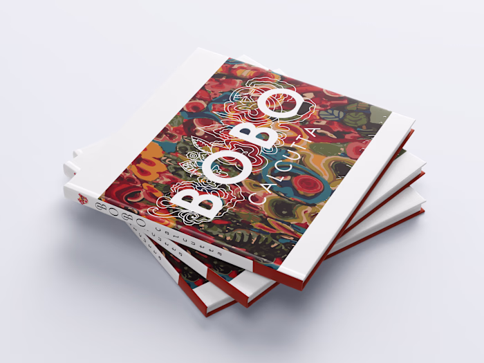 Coffee Table Book Design & Illustration