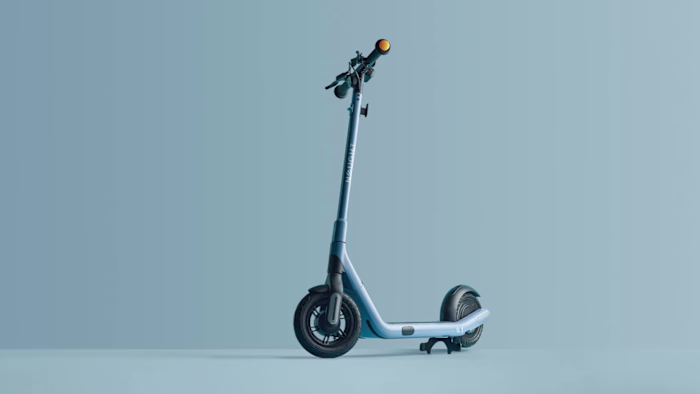 Nought: Transforming Urban Mobility