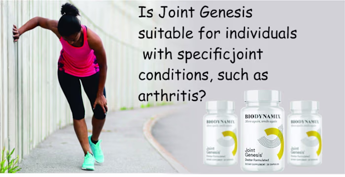 Joint Genesis [TOP CHOICES] Read Hoax Or Legitimate!