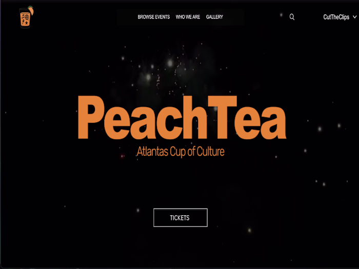 PeachTea