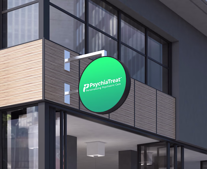 PsychiaTreat Branding & Web Design