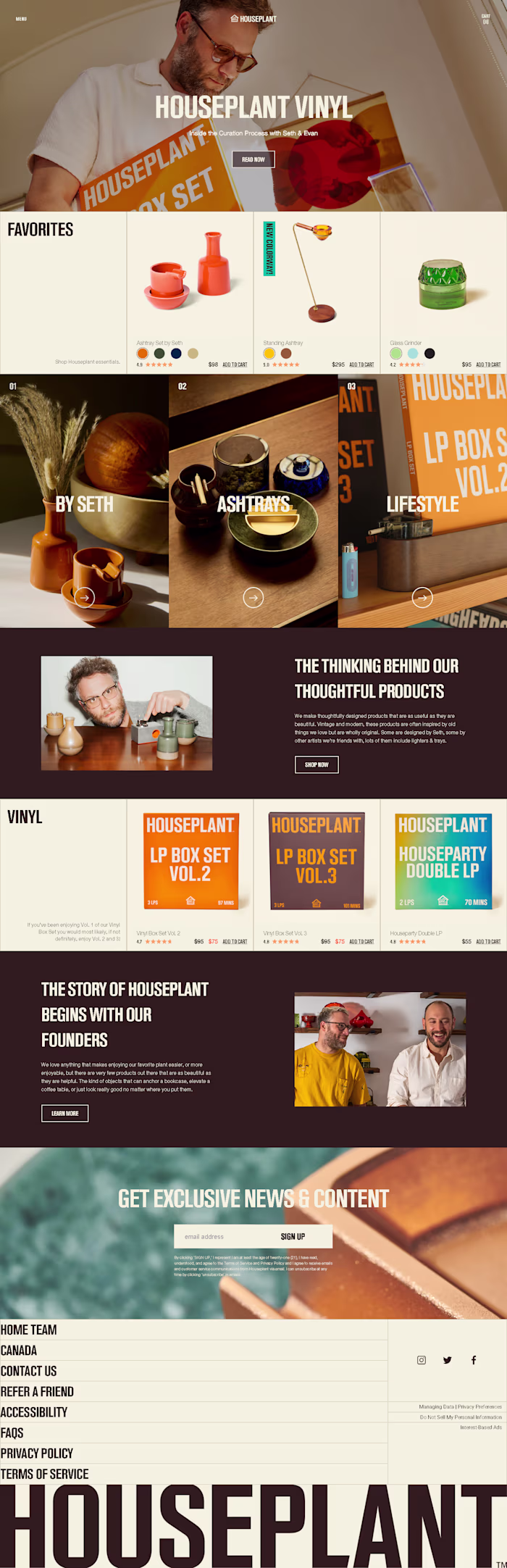  Shopify Store Redesign, Custom features, SEO and Marketing.