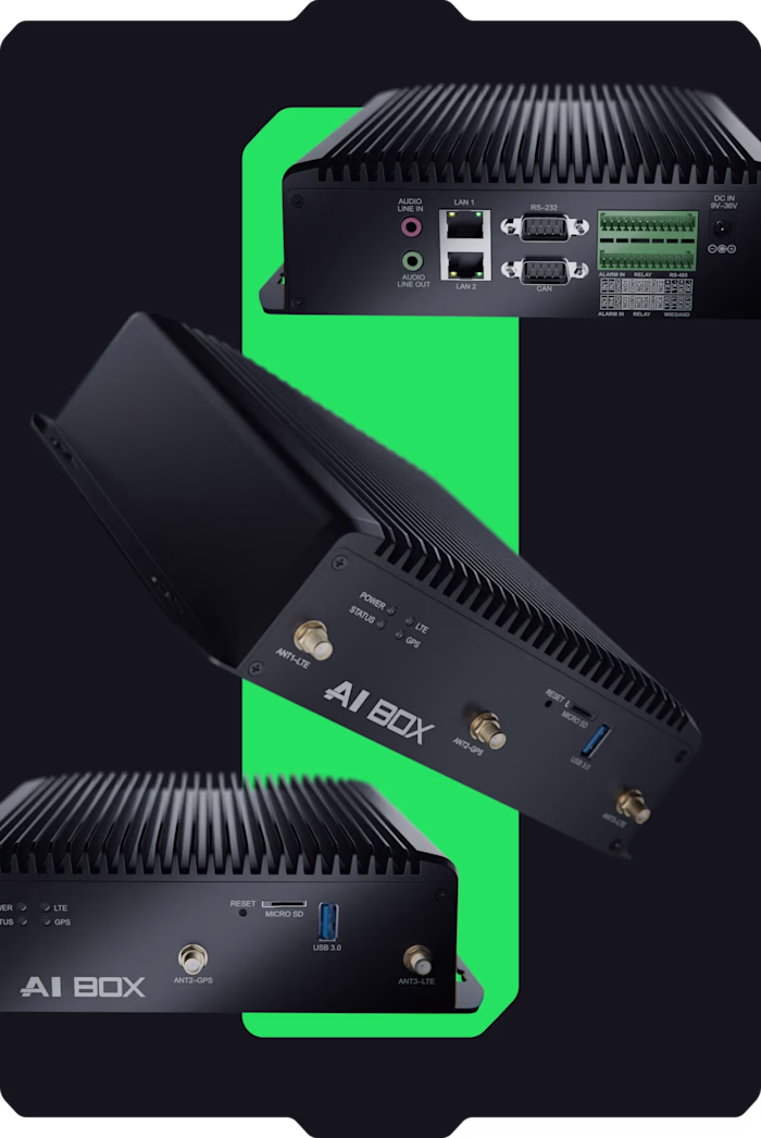 AIBOX - branding and website