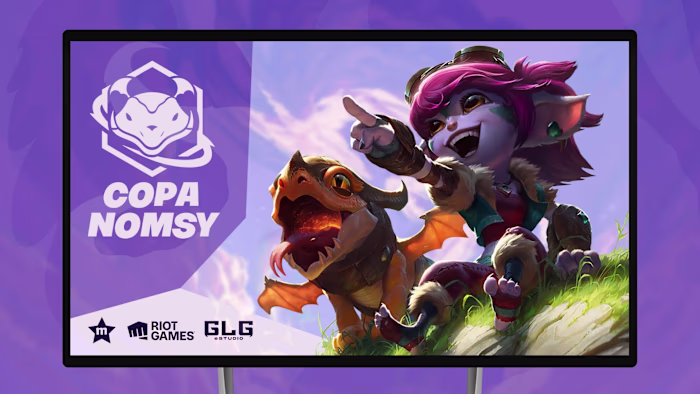 Copa Nomsy Spain VS Latam :: Behance