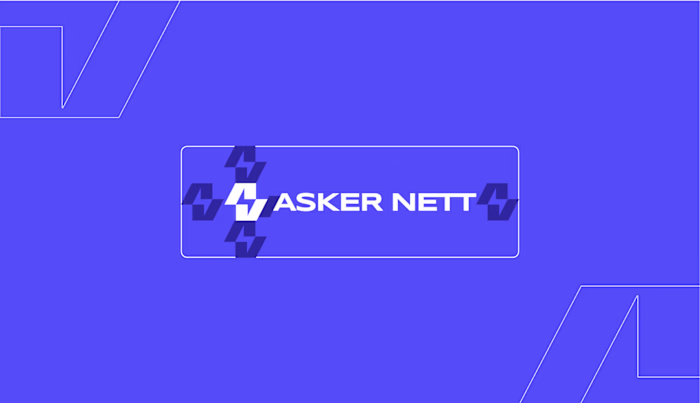 Asker Nett | Branding 