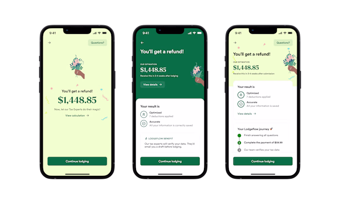Taxfix for new countries