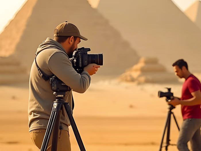 Youtube Video Editing - Documentary Niche