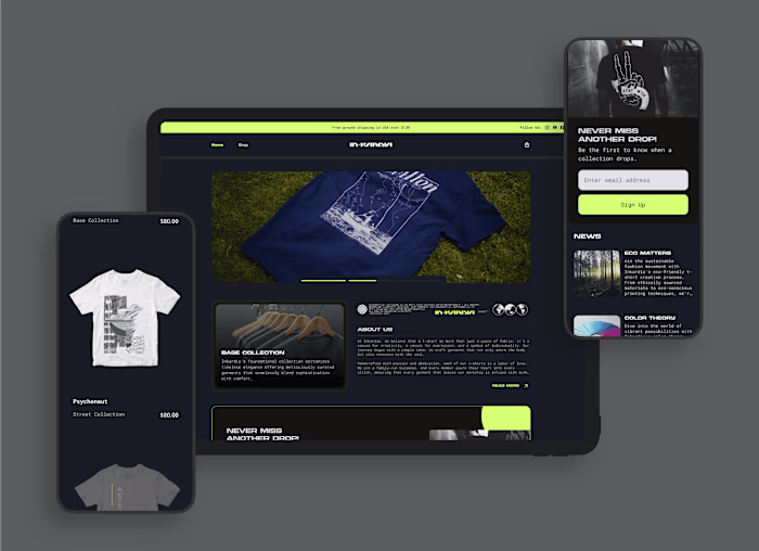 Inkardia Brand Development