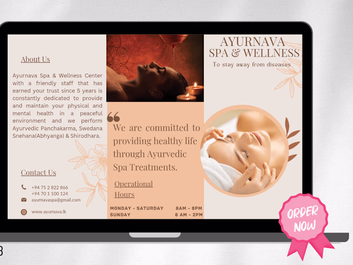 Flyer and Banner Design