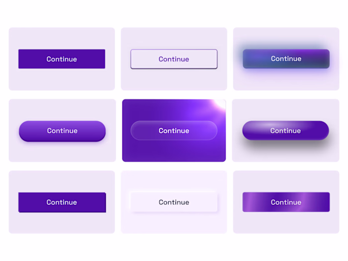 Button System Exploration 

Exploring how
