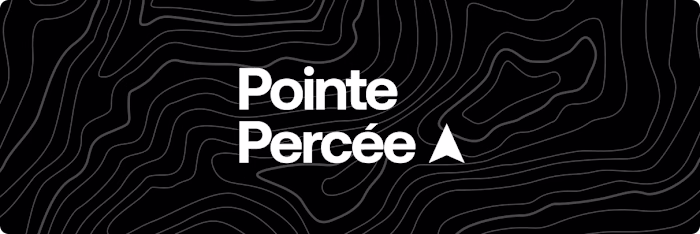 Pointe Percée | Fictive Branding