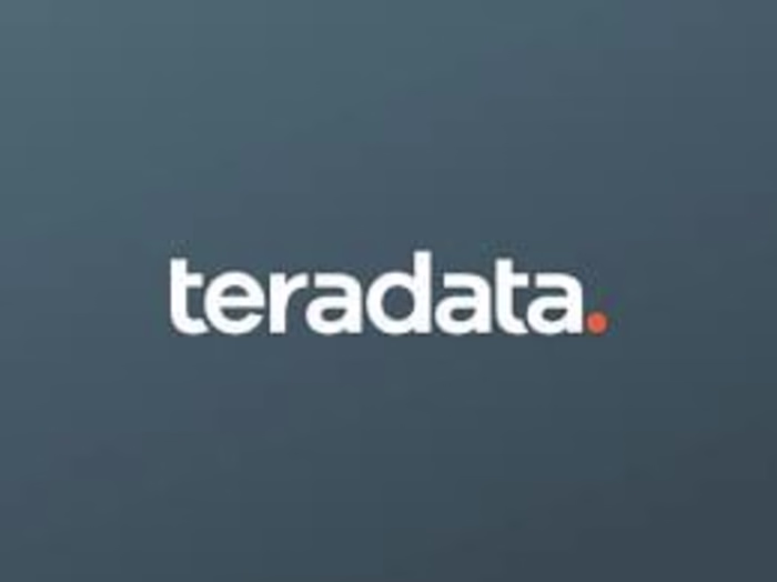 Teradata Applications Management