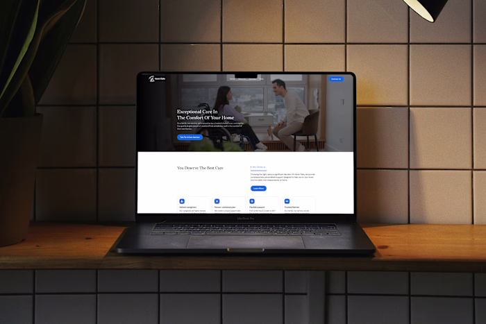 Haven Oaks Website Design & Development