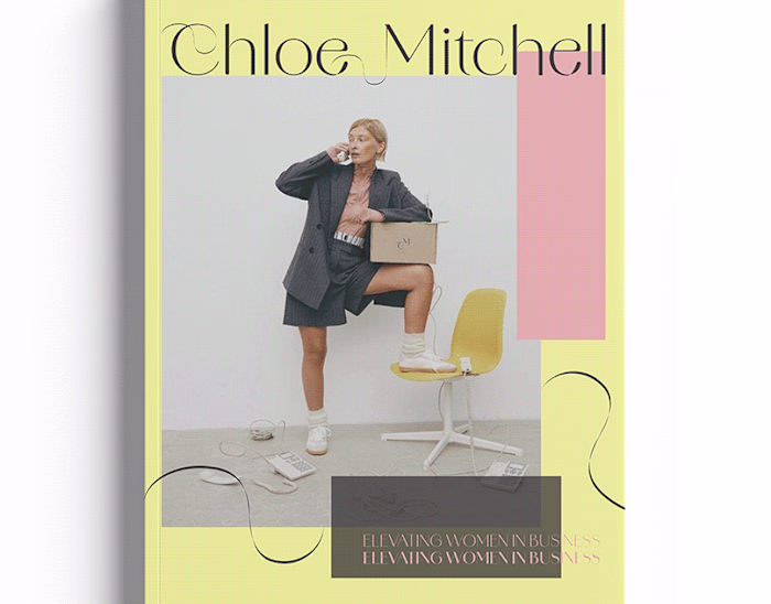 Branding & Graphic design / social media | Chloe Mitchell