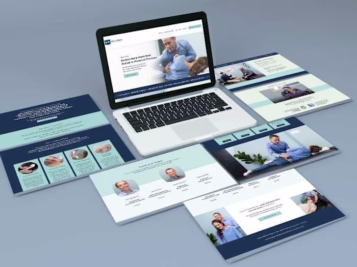 Catering website 