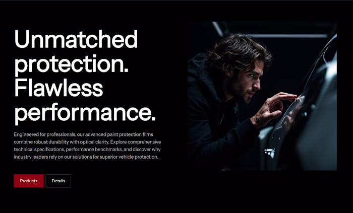 Freelance Web Developer for Automotive Product Showcase Webs...