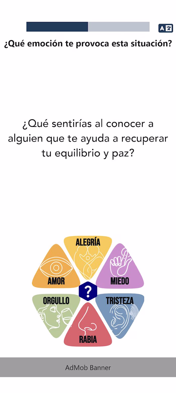 Emotional Coach - MAT (Android APP)