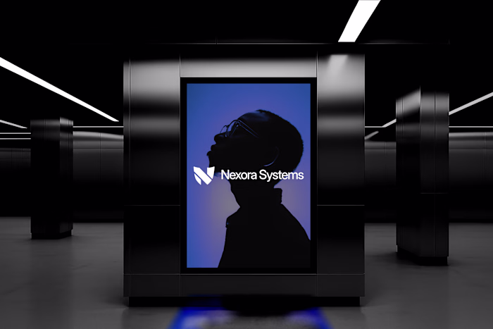 Nexora Systems – Brand and Website Design
