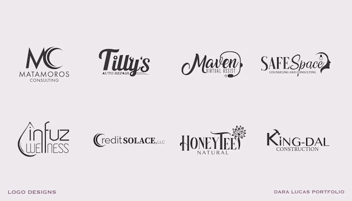Logo Designs and Suite