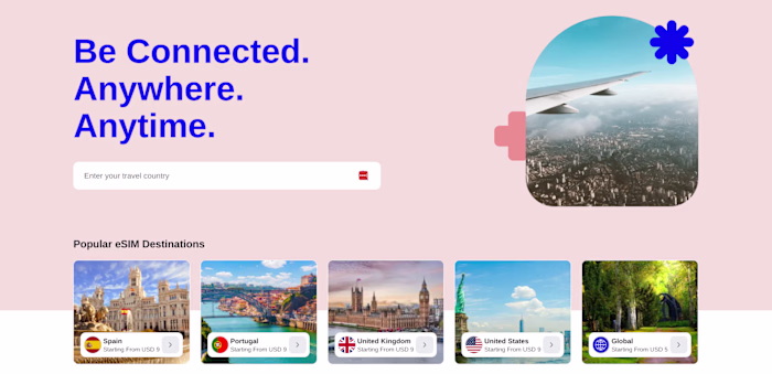 Voye Global - Business Development & Partnership Manager