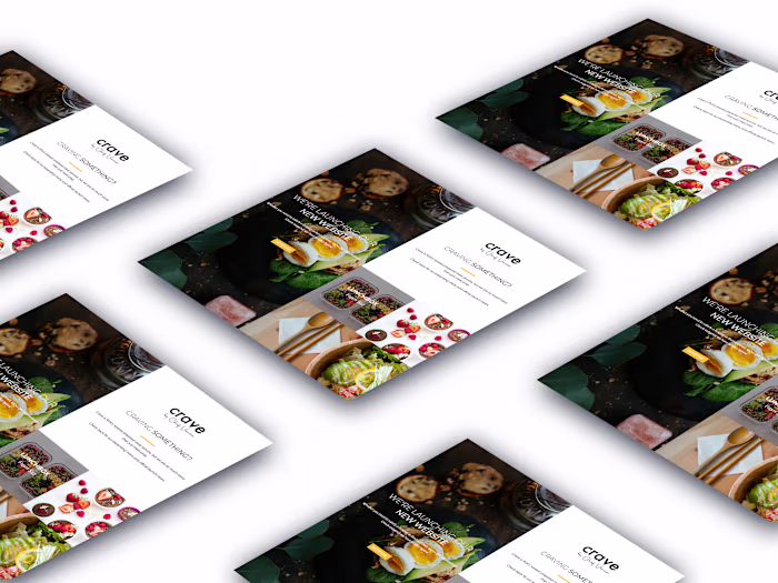 Chef Vania |  Graphic Designer 