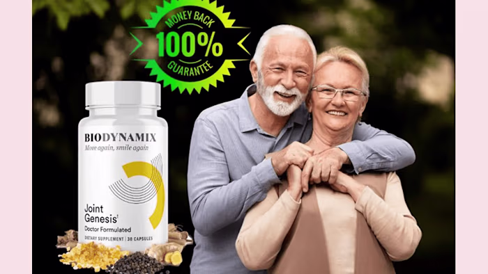 Natures Joint Genesis - Does It Really Work & Worth The Money?