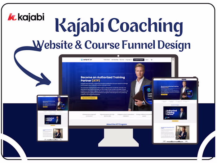 Kajabi Case Study: Certiprof Authorized