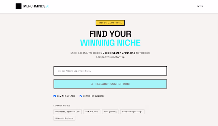AI-Powered Operations Suite for POD Brand