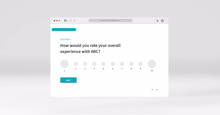 Airlines Reporting Corporation Customer Satisfaction Survey