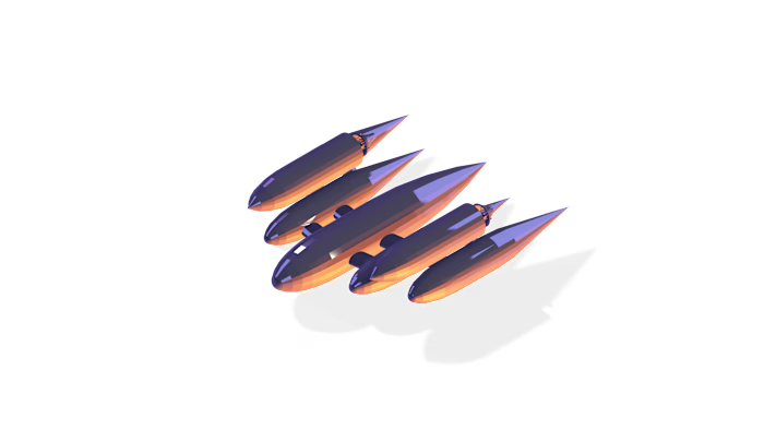 Project Ikarus and the Spectre multipurpose spacecraft