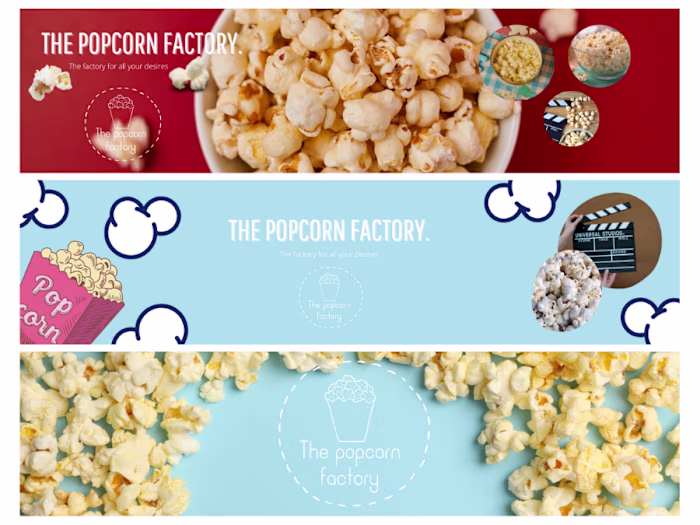 The popcorn factory