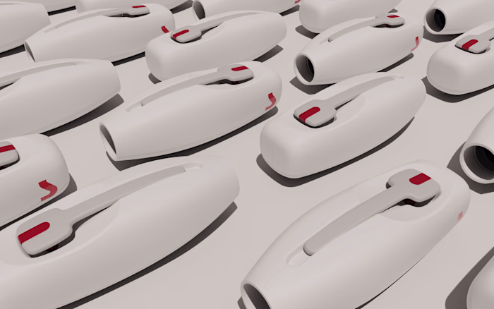 Scoprega Primo :: Product Design Language