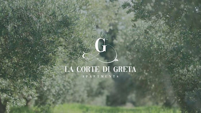 La Corte di Greta | logo design