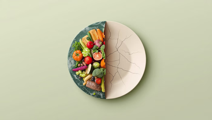 Food waste article