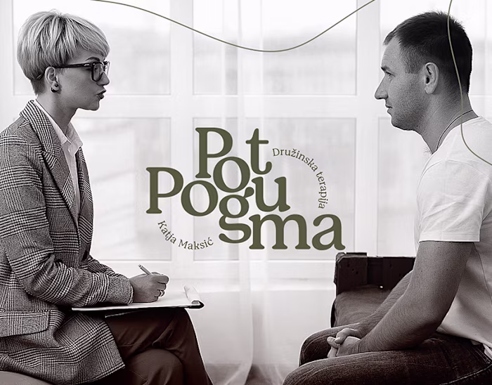 Pot poguma Brand identity