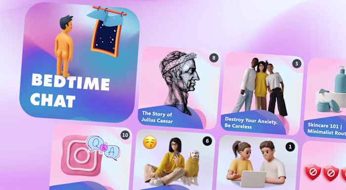 Visual Identity / Social Media Kit