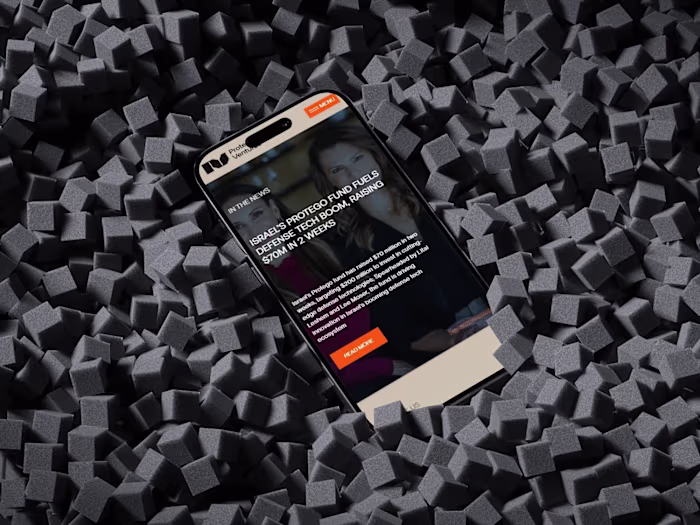 Funding Next-Generation Defense Technologies