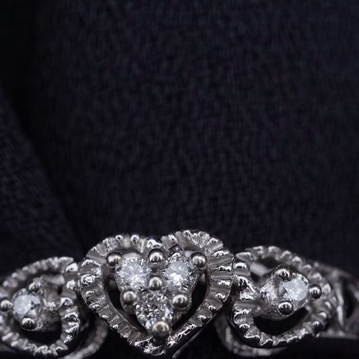 Enciana Magyar on Instagram: “Absolutely stunning white gold an…