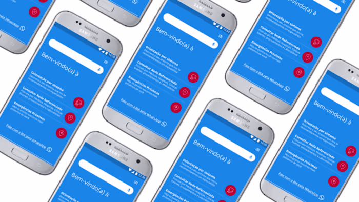 New search for medical services